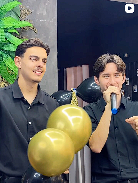 Barba Profissional CYON